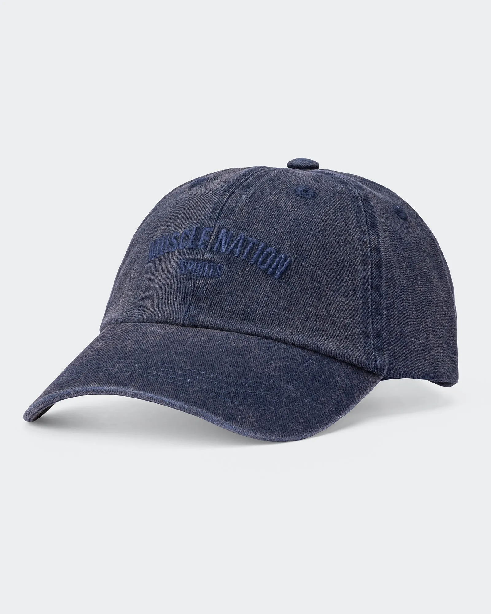 Distressed Dad Cap