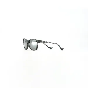 District Vision Keiichi Standard Gray Tortoise (D  Silver Flash Lens)