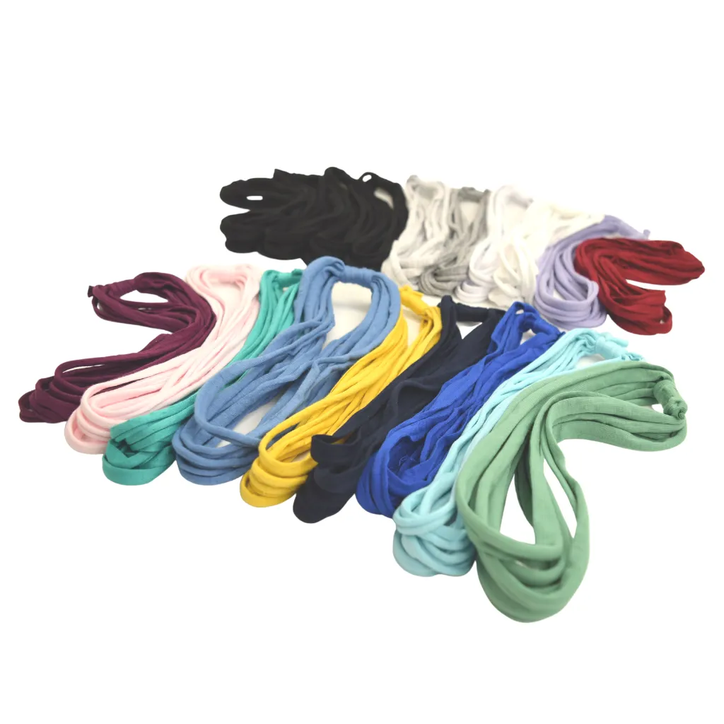 Dona Bela Shreds   rerope - Bela Bands Essential Solids Assorted