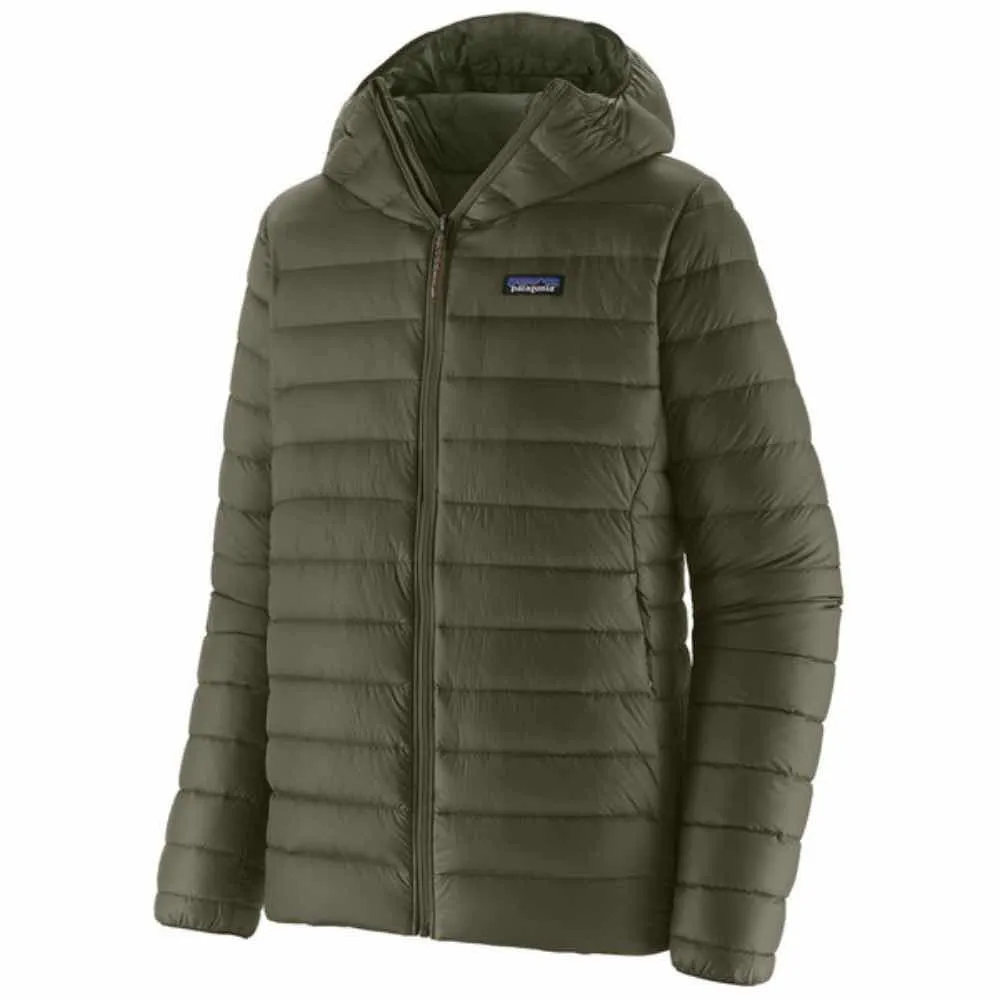 Down Sweater Hoody Men's