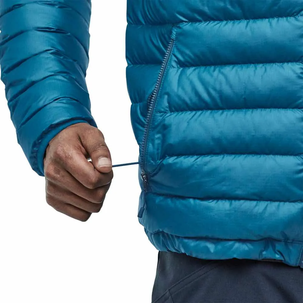 Down Sweater Hoody Men's