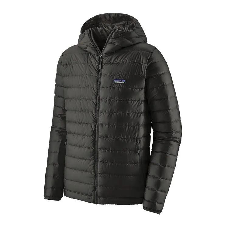 Down Sweater Hoody Men's