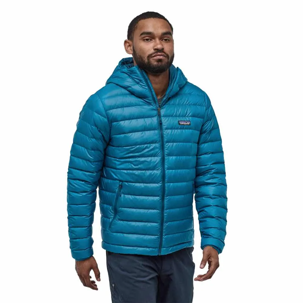 Down Sweater Hoody Men's