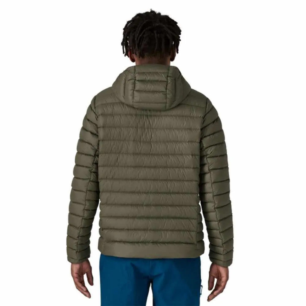 Down Sweater Hoody Men's