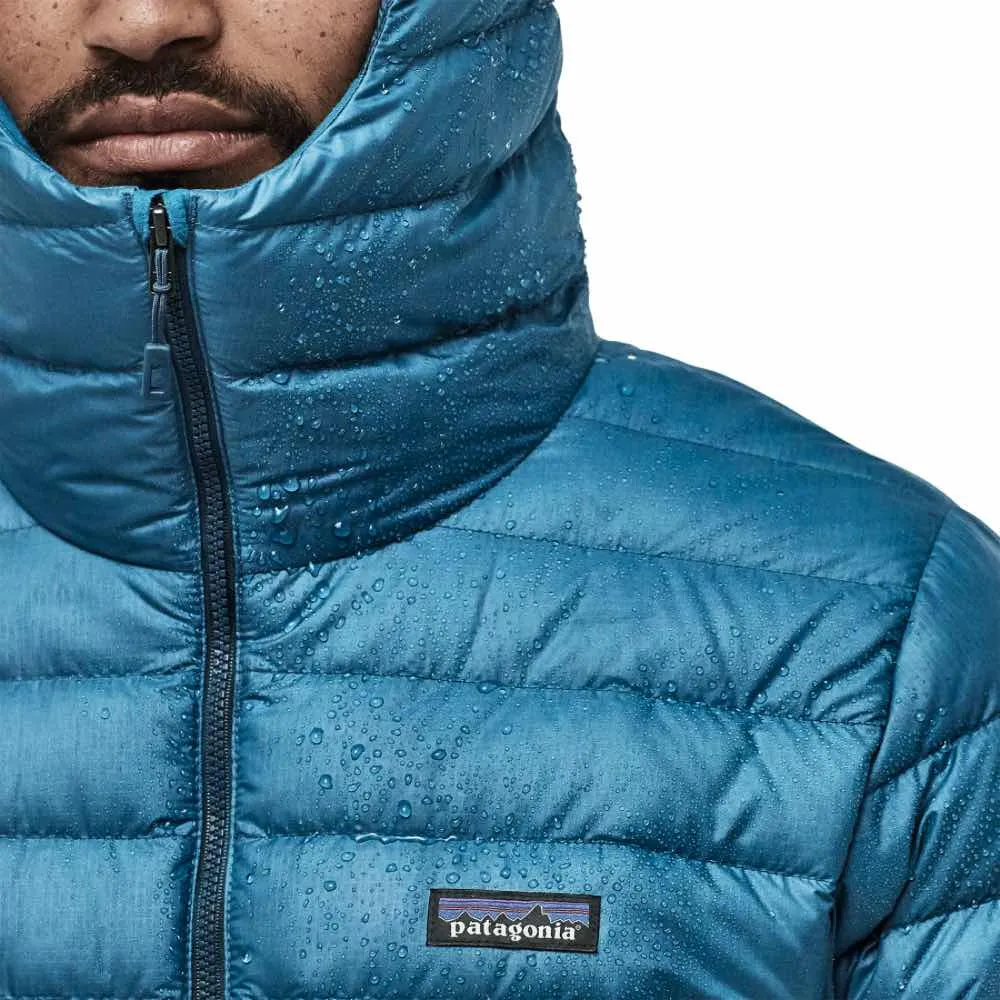 Down Sweater Hoody Men's