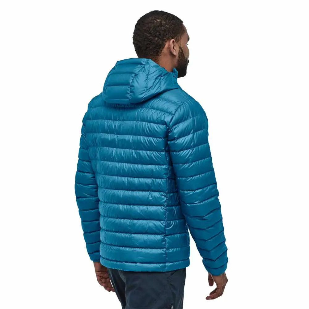 Down Sweater Hoody Men's