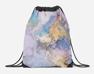 Drawstring Sling Bag, Promise