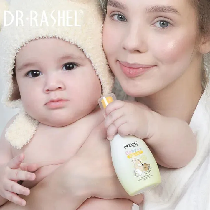 Dr.Rashel Baby natural mosquito repellent spray 110ML