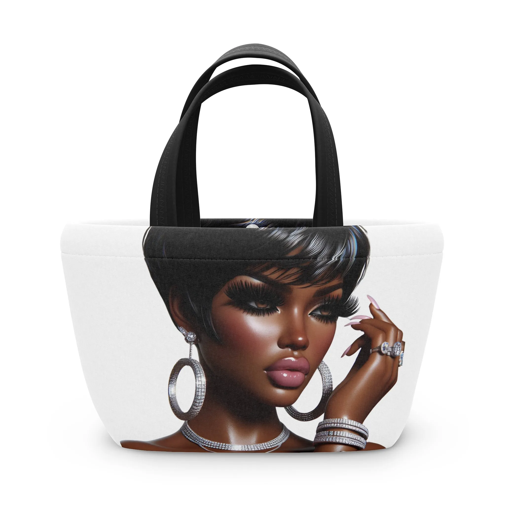 DUO MODERN "Trixie" Lunch Bag