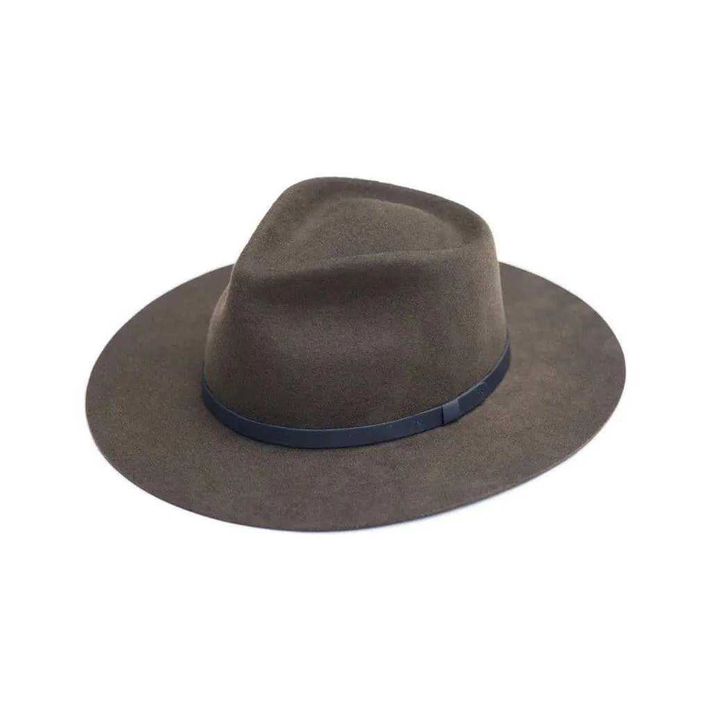 Dylan Fedora in Olive