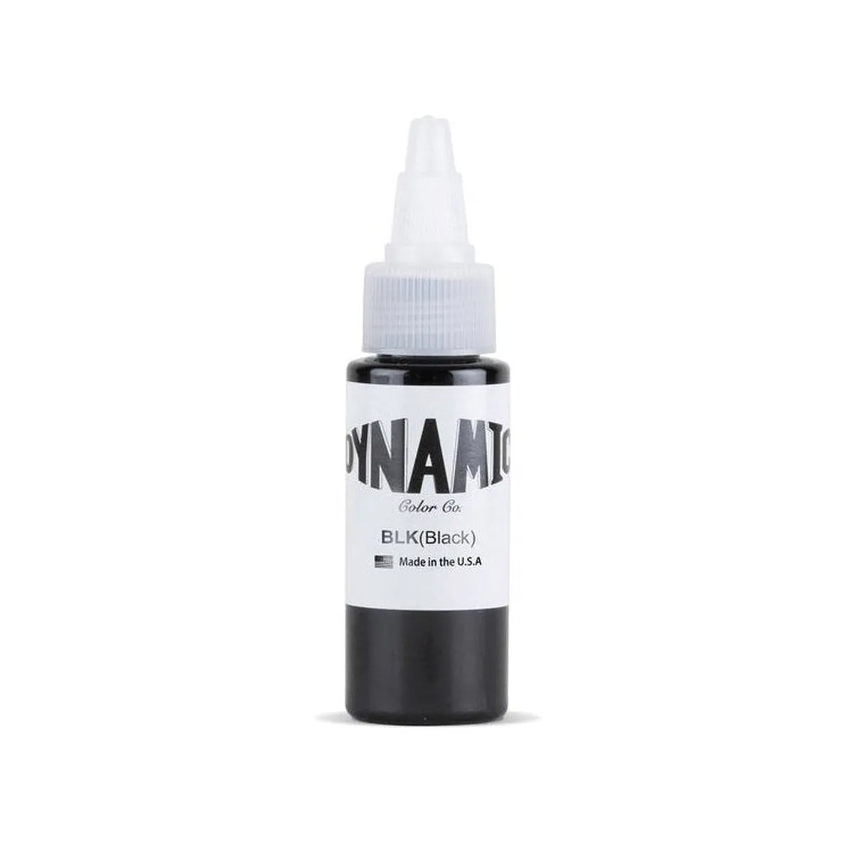 Dynamic Black