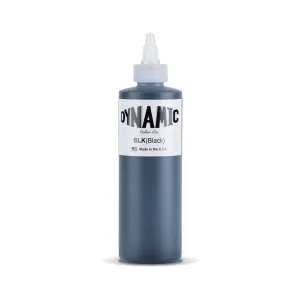 Dynamic Black