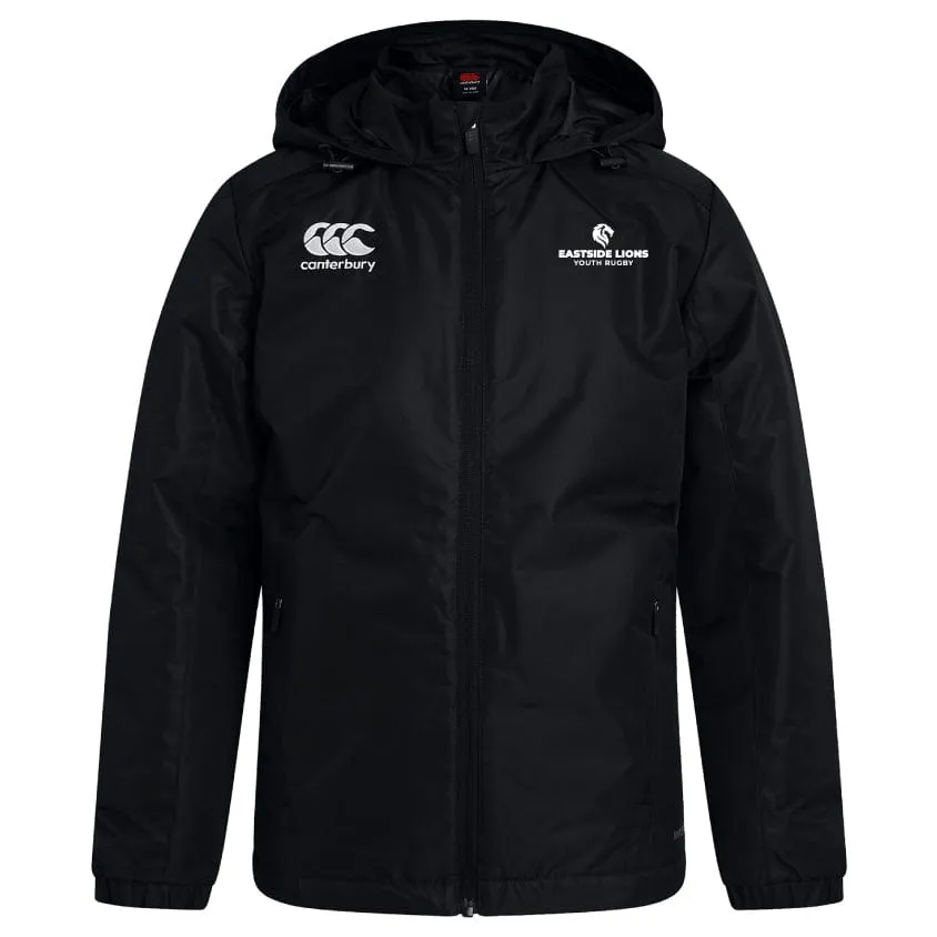 Eastside Lions Club Vaposhield Stadium Jacket by Canterbury