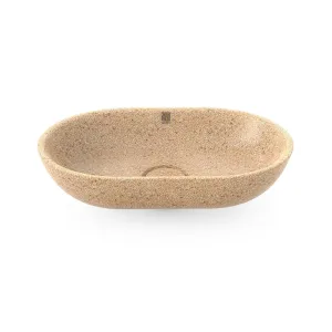 Eco Vessel Sink Soft60 I Washbasin I Natural | SPAFAIR