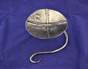 Elevated Unity Steel Bowl