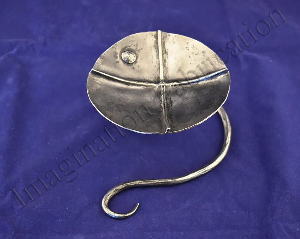 Elevated Unity Steel Bowl