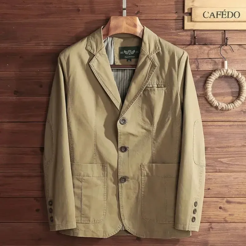 Elijah™ - Casual Lightweight Blazer