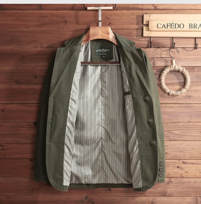 Elijah™ - Casual Lightweight Blazer