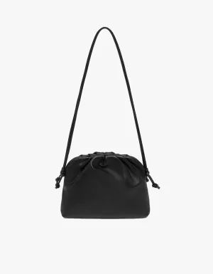 Elise Shoulder Bag - Black