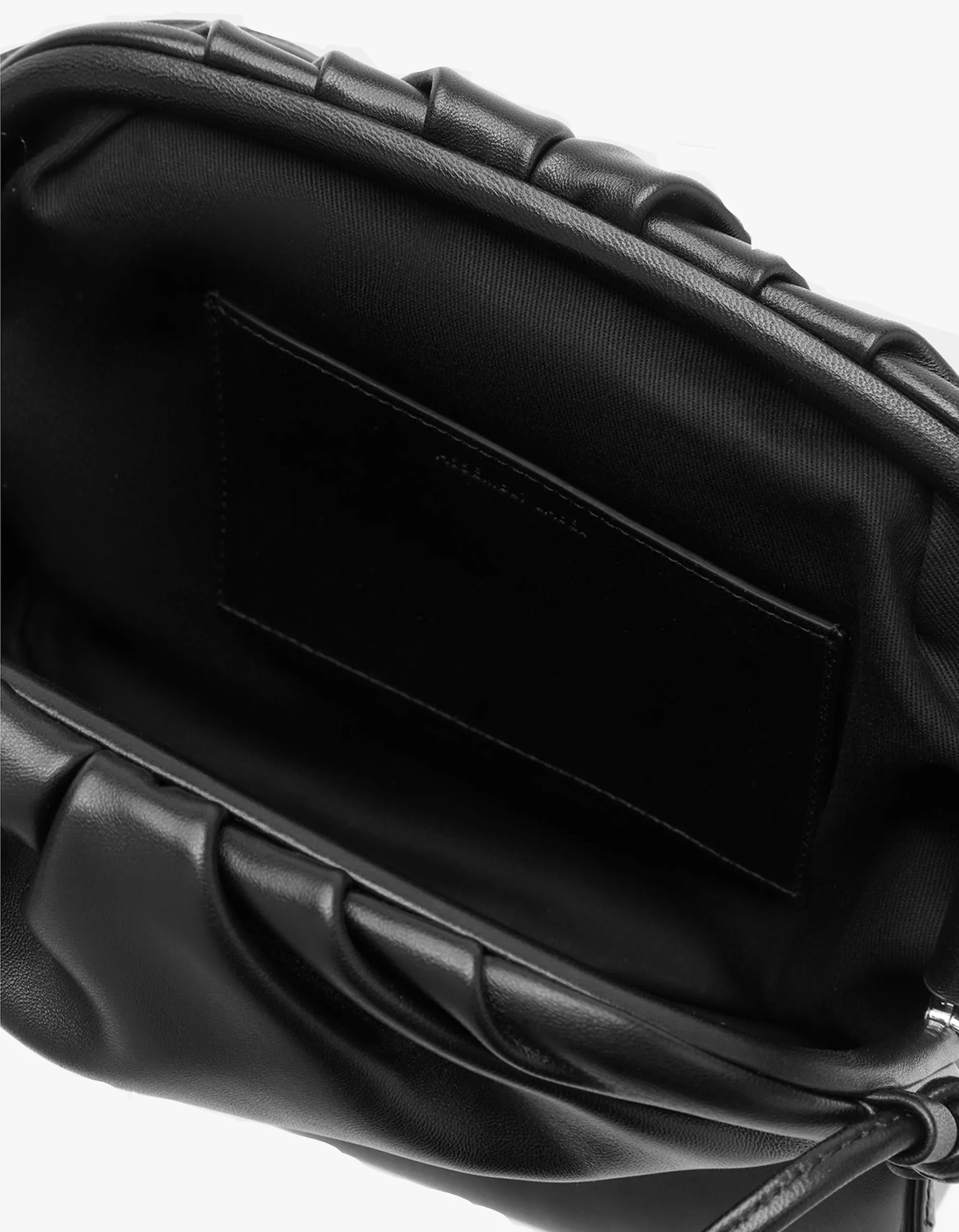 Elise Shoulder Bag - Black