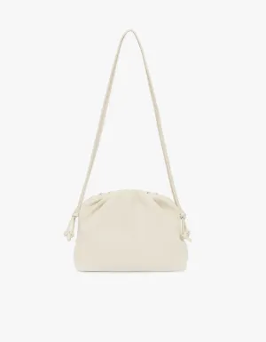 Elise Shoulder Bag - Cream