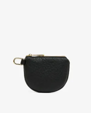 ELMS   KING Camden Coin Purse - Black