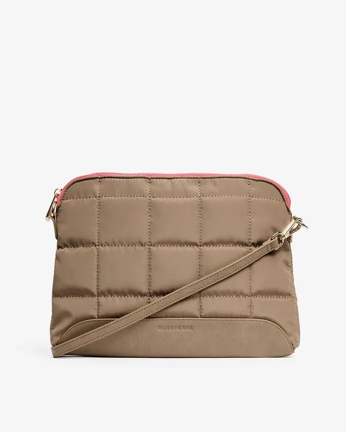 ELMS   KING Mini Soho Crossbody - Taupe