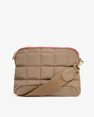 ELMS   KING Mini Soho Crossbody - Taupe