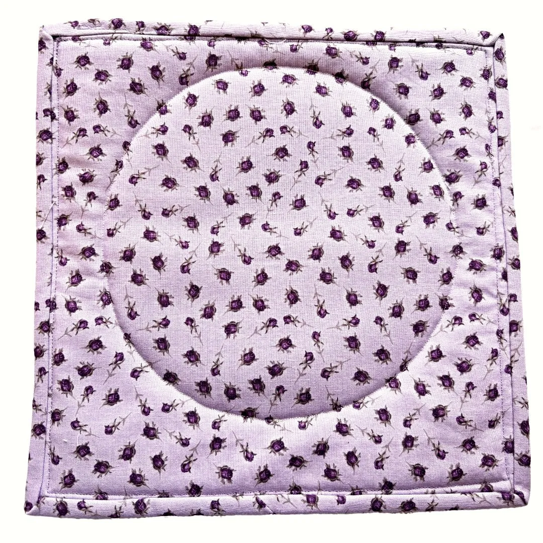 Embroidered Potholders and Hot Pads