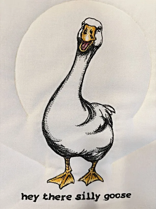 Embroidered Potholders and Hot Pads