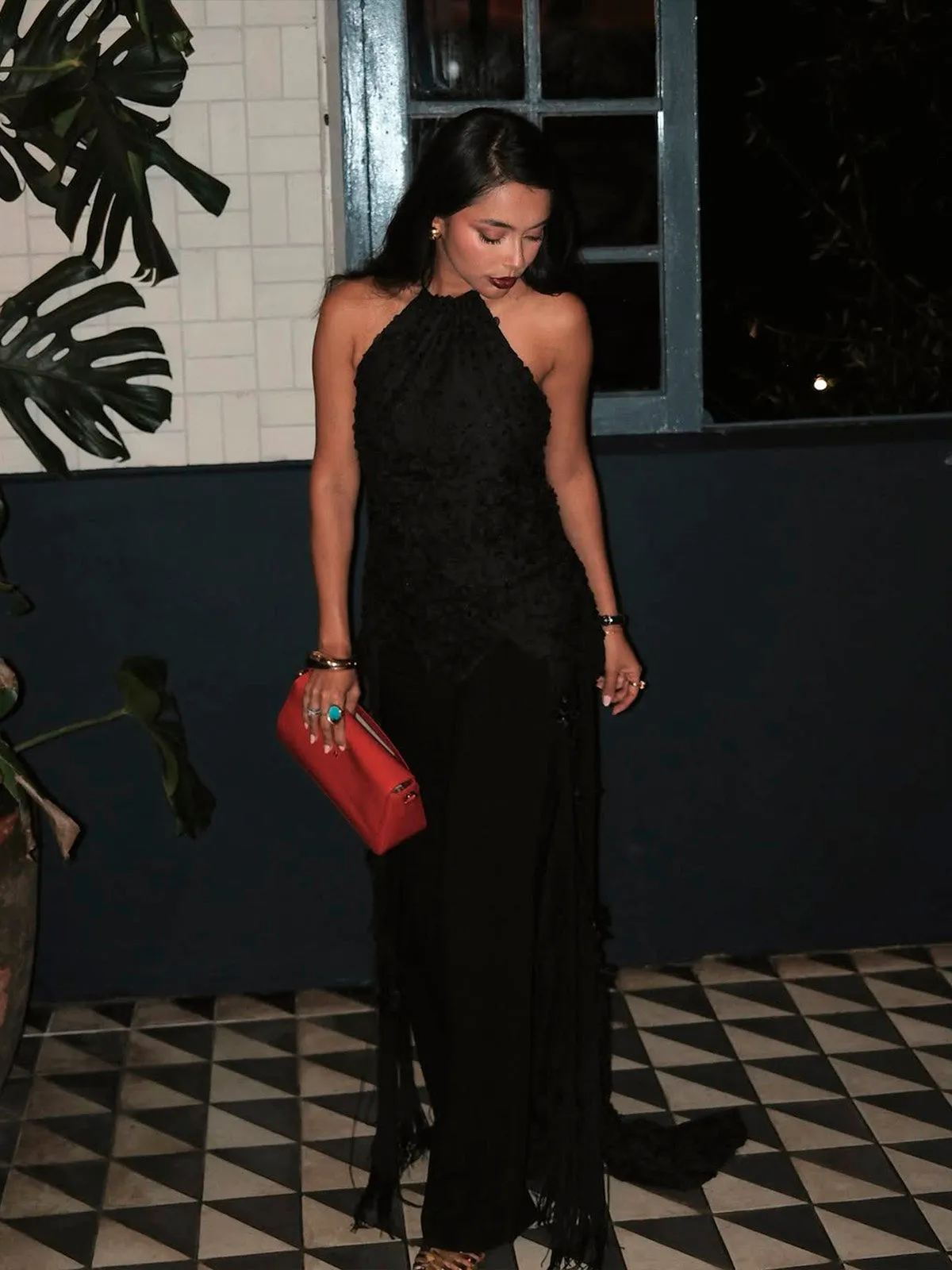 EMUNA DRESS