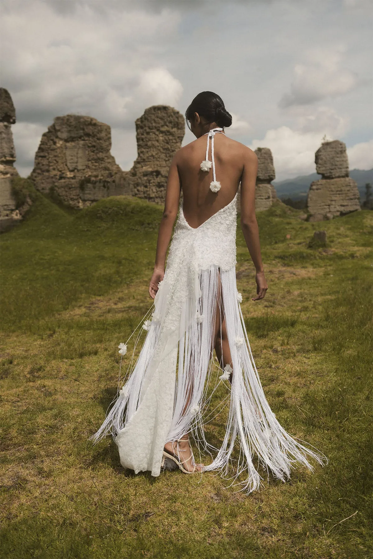EMUNA DRESS
