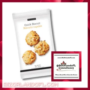 Epicure Quick Biscuit Mix (Individual Pack)