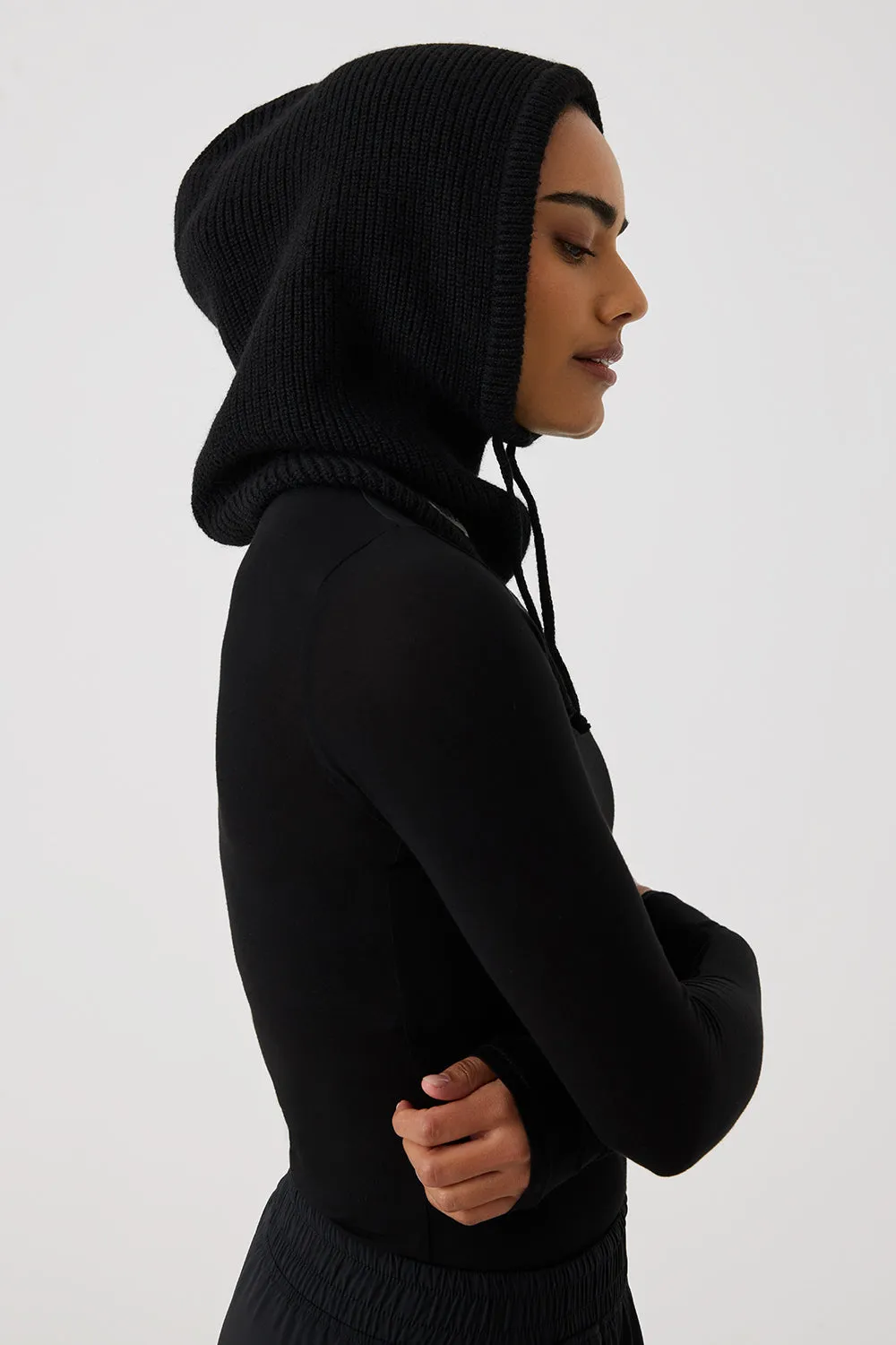 Essential Knitted Hood