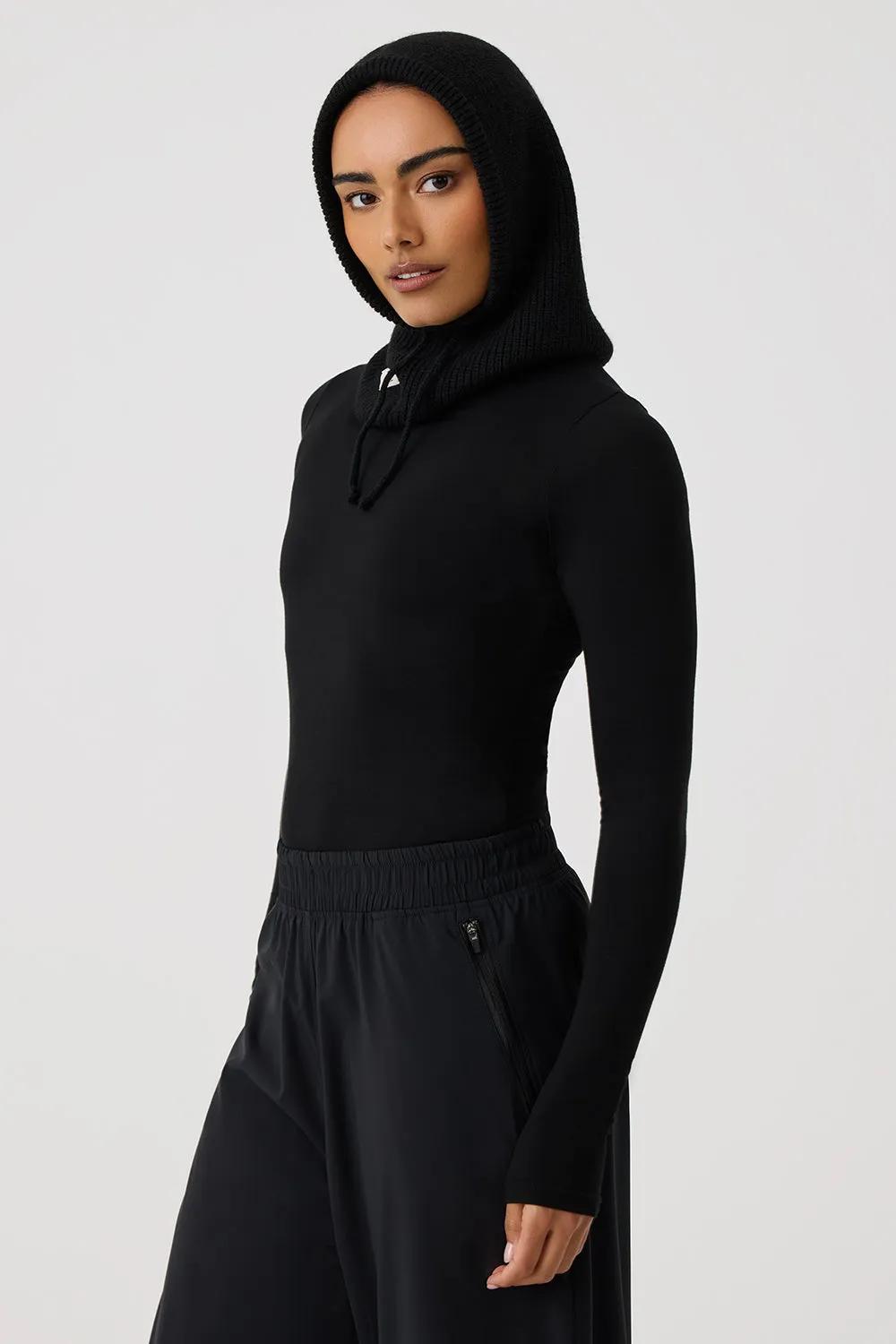 Essential Knitted Hood