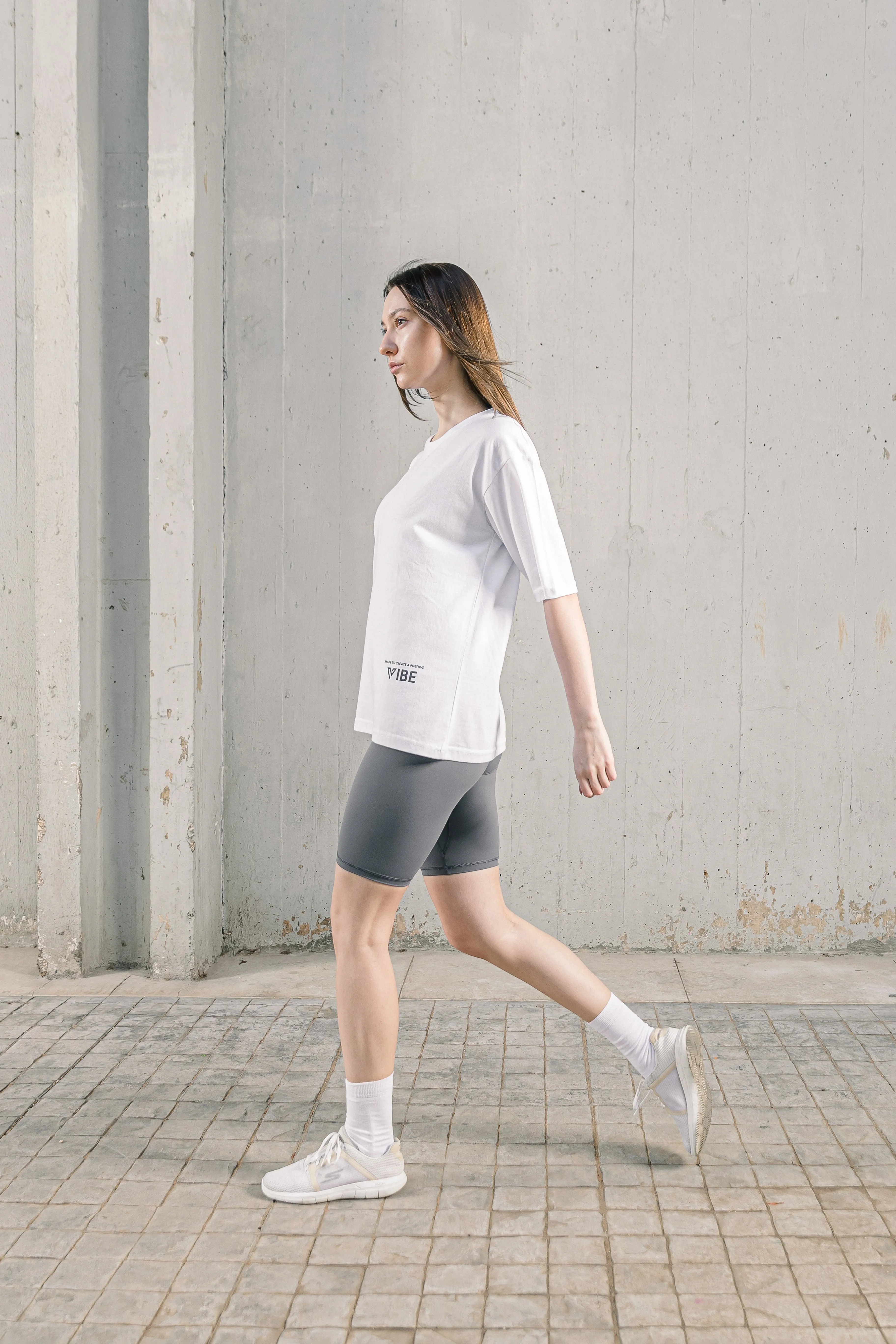 Essential Top White