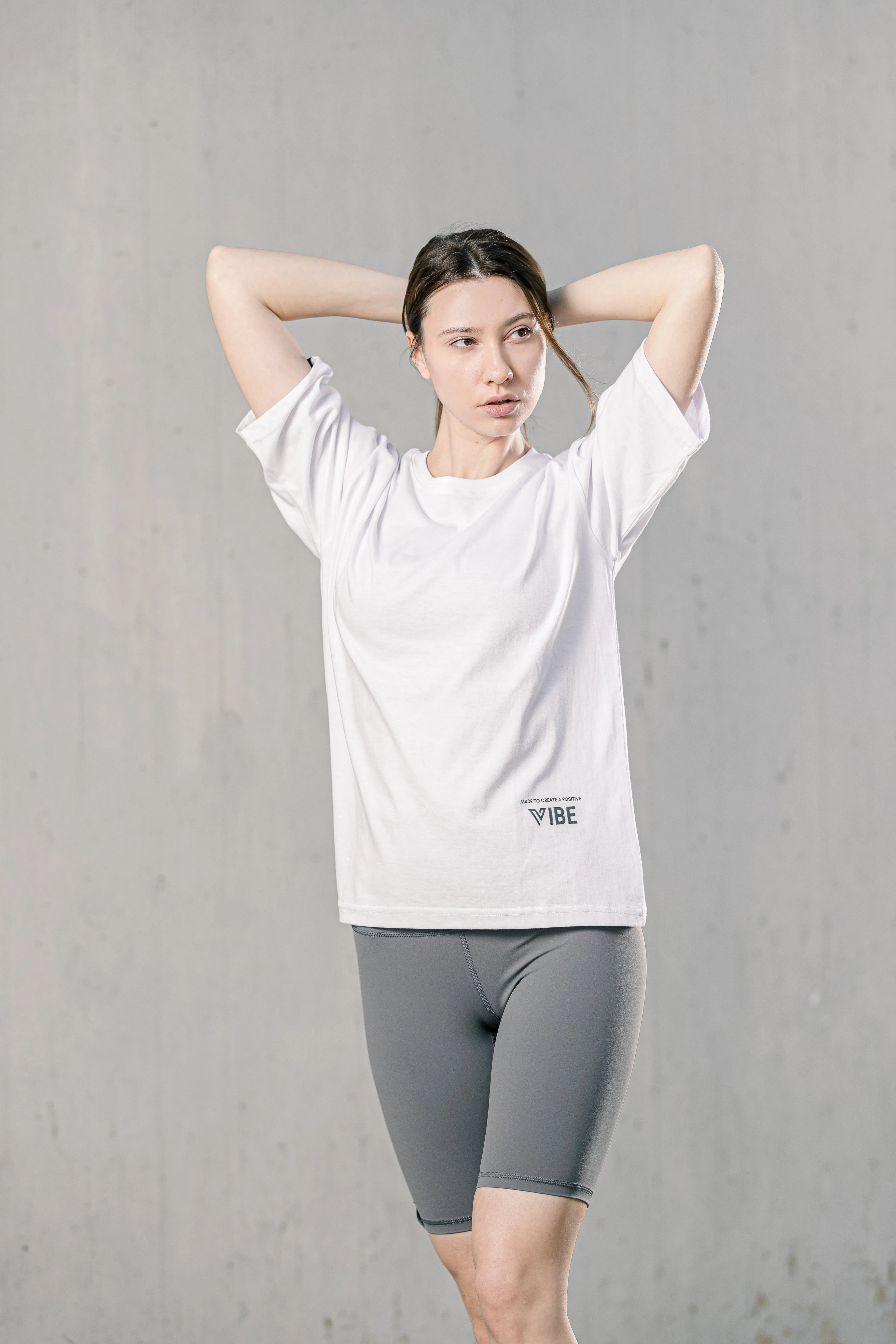 Essential Top White