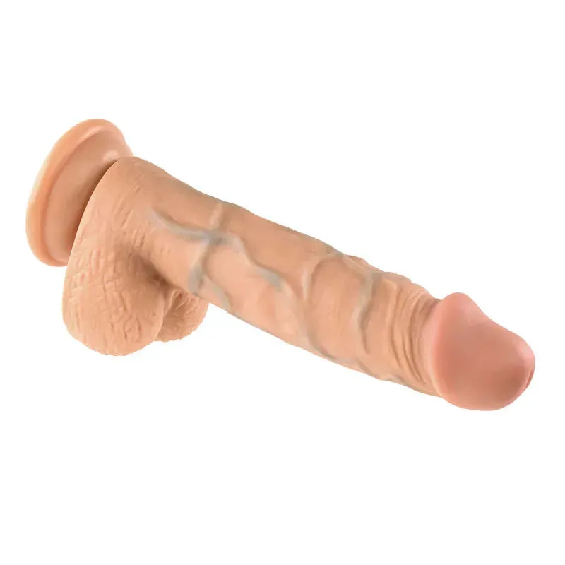 Evolved REALISTIC DILDO 8'' LIGHT