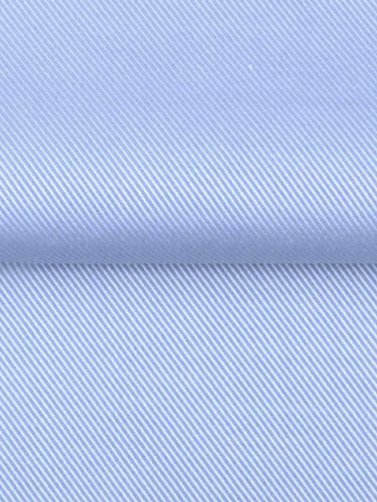Extreme Cutaway Blue Premium Contrast Shirt