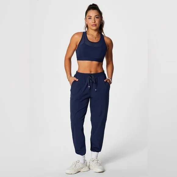 Fabletics No-Bounce High Impact Sports Bra &amp; Faye High Impact Sports Bra Bundle