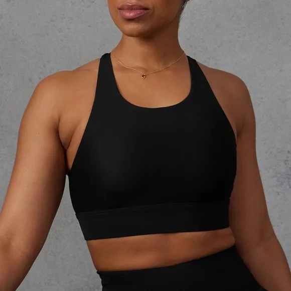 Fabletics No-Bounce High Impact Sports Bra &amp; Faye High Impact Sports Bra Bundle