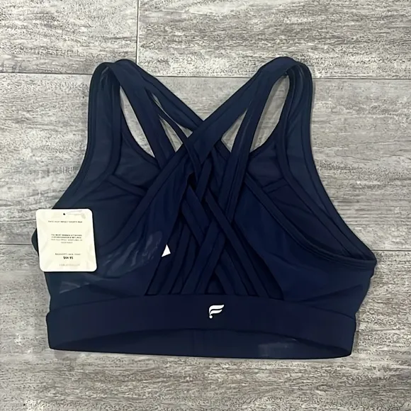 Fabletics No-Bounce High Impact Sports Bra &amp; Faye High Impact Sports Bra Bundle