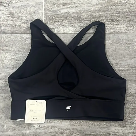 Fabletics No-Bounce High Impact Sports Bra &amp; Faye High Impact Sports Bra Bundle