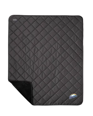 Fabuloso Apparel - Eddie Bauer Quilted Insulated Fleece Blanket - EB751