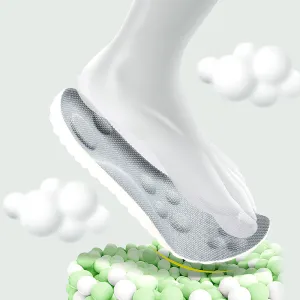 Fasola Adjustable Sports Insoles - Grey, Size 40-46
