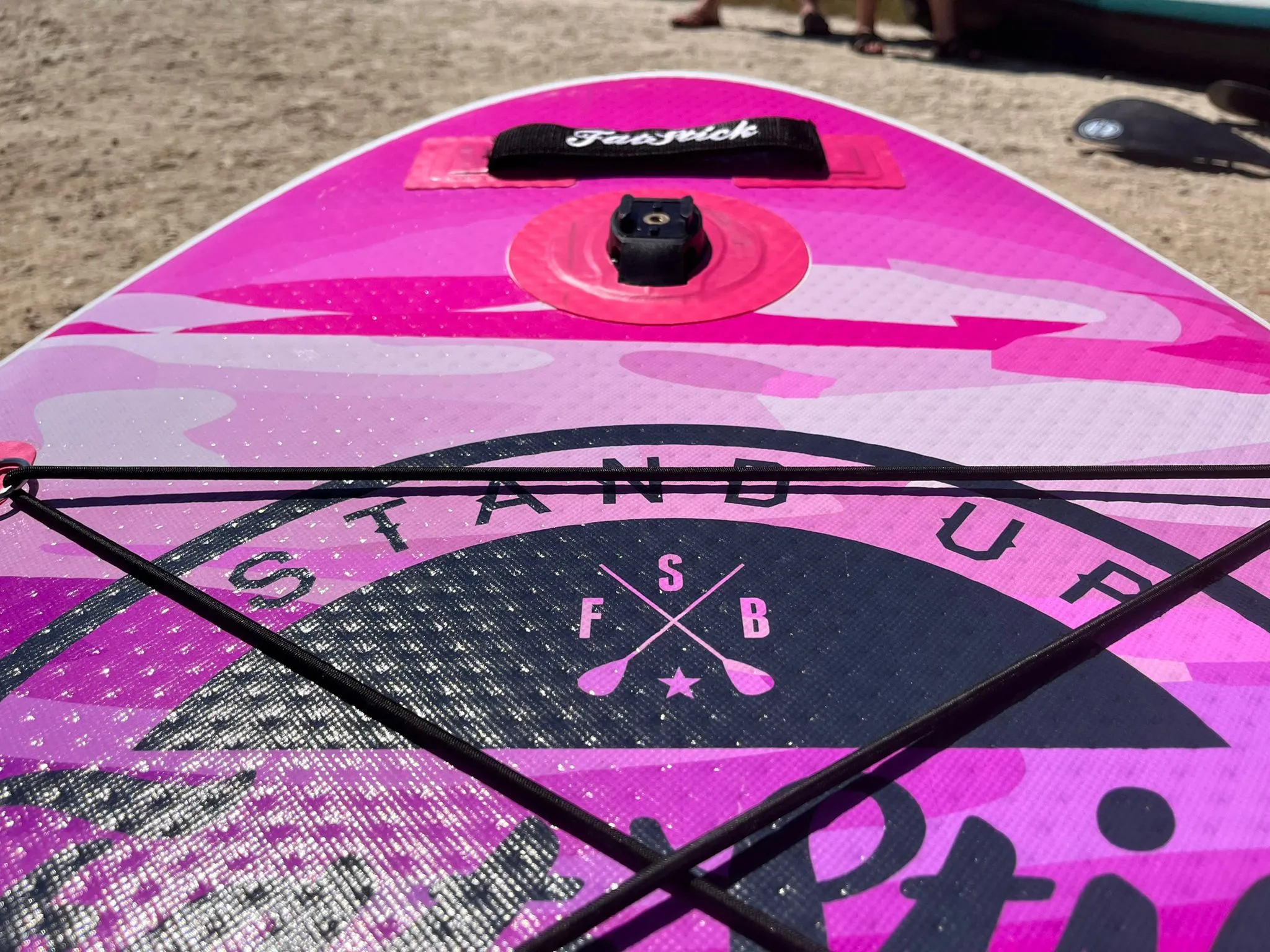 FatStick SUP Hire