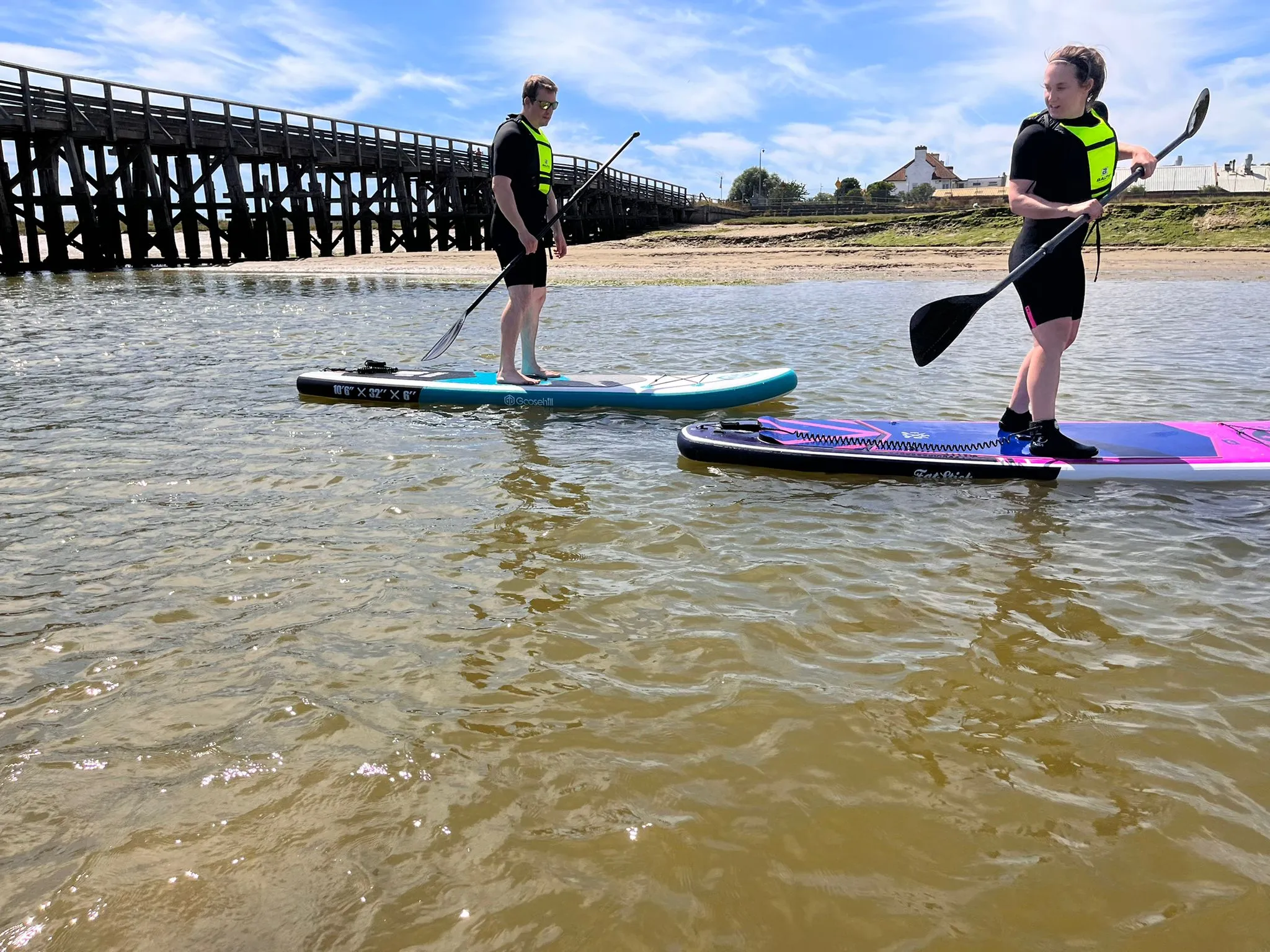 FatStick SUP Hire
