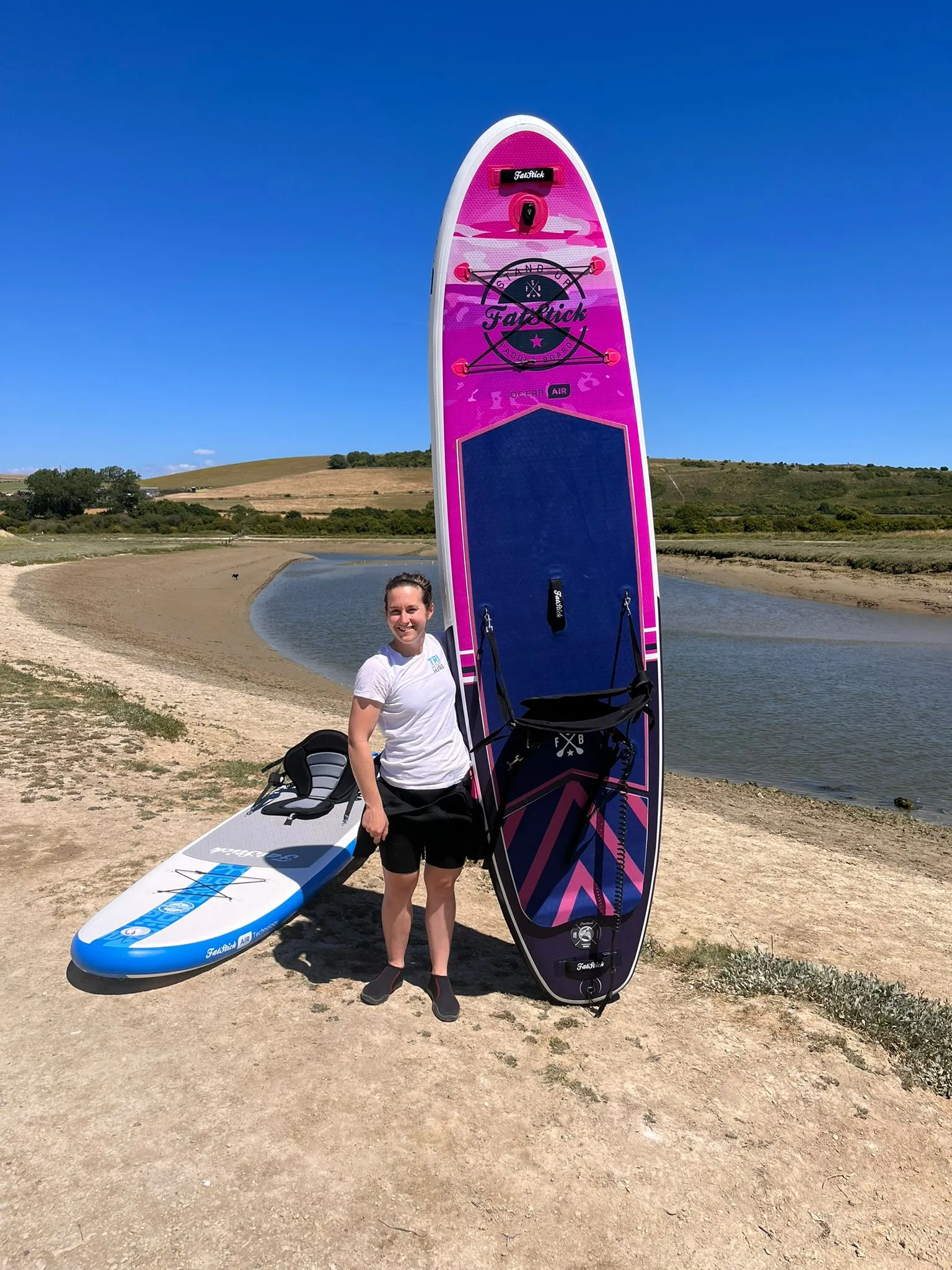 FatStick SUP Hire