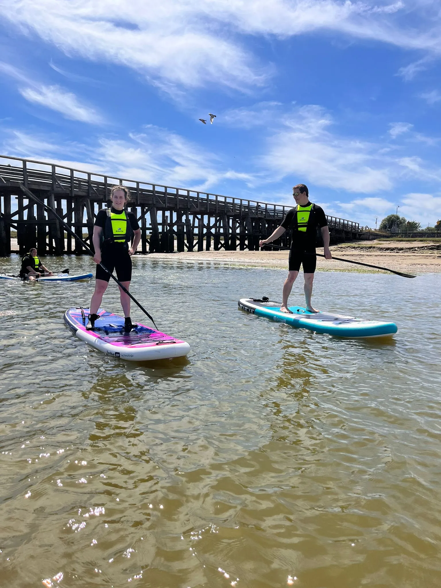 FatStick SUP Hire