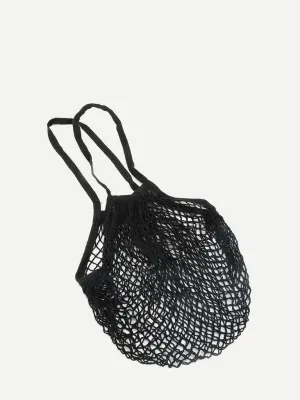 Fishing Net Tote Bag